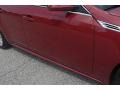 Crystal Red Tintcoat - CTS 3.6 Sport Wagon Photo No. 6