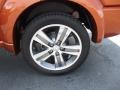 2011 Dodge Nitro Detonator Wheel and Tire Photo