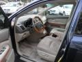  2006 RX 330 AWD Ivory Interior
