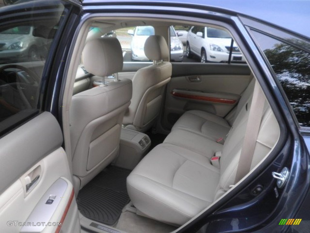 Ivory Interior 2006 Lexus RX 330 AWD Photo #52211392