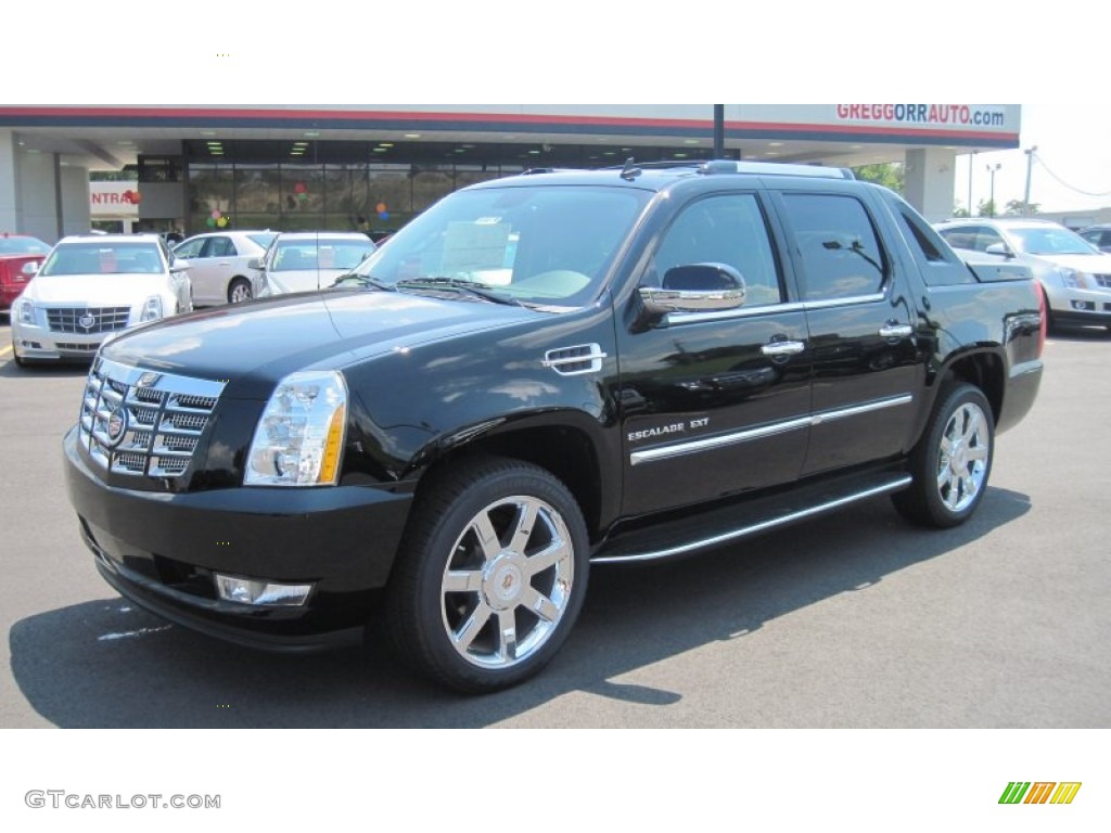 Black Raven Cadillac Escalade