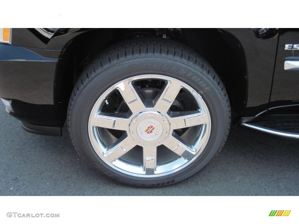 2011 Cadillac Escalade EXT Luxury AWD Wheel Photo #52211656