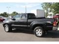 2008 Black Sand Pearl Toyota Tacoma V6 TRD  Access Cab 4x4  photo #4