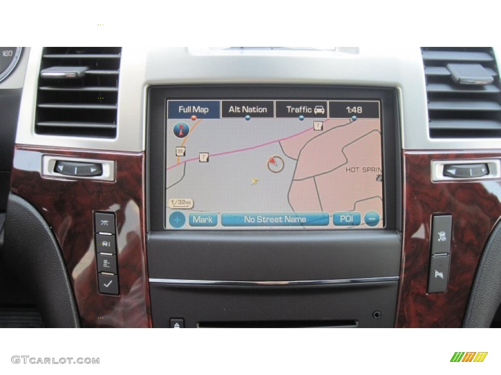 2011 Cadillac Escalade EXT Luxury AWD Navigation Photo #52211833