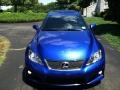 2008 Ultrasonic Blue Mica Lexus IS F  photo #4