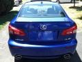 2008 Ultrasonic Blue Mica Lexus IS F  photo #17