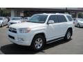 2011 Blizzard White Pearl Toyota 4Runner SR5  photo #1