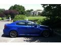 2008 Ultrasonic Blue Mica Lexus IS F  photo #32