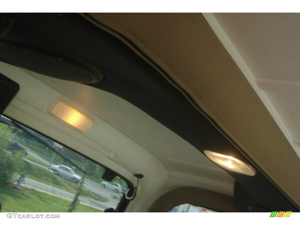 2001 Wrangler Sahara 4x4 - Forest Green / Camel/Dark Green photo #20