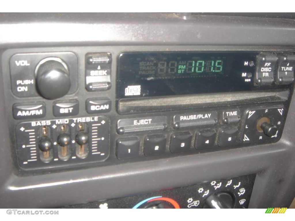 2001 Wrangler Sahara 4x4 - Forest Green / Camel/Dark Green photo #28