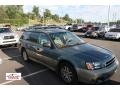 Wintergreen Metallic - Outback Wagon Photo No. 1