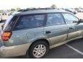 Wintergreen Metallic - Outback Wagon Photo No. 2