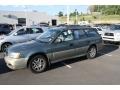 Wintergreen Metallic - Outback Wagon Photo No. 4