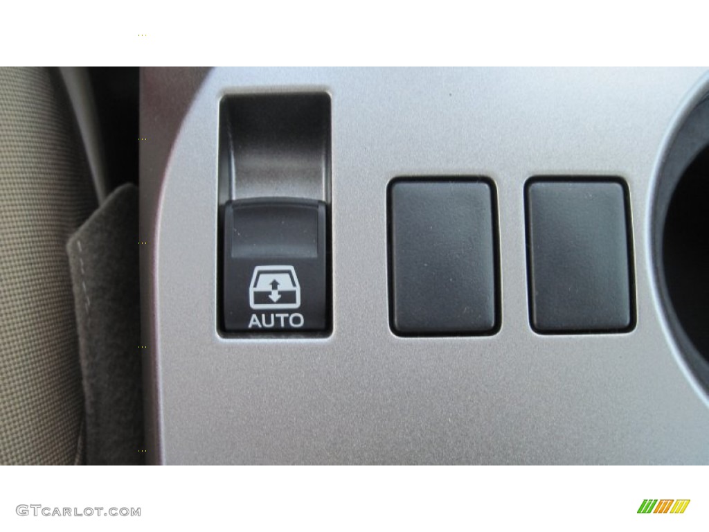 2011 4Runner SR5 - Blizzard White Pearl / Sand Beige photo #26