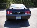 2006 Black Ford Mustang V6 Premium Convertible  photo #5