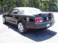 2006 Black Ford Mustang V6 Premium Convertible  photo #6