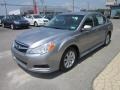 Steel Silver Metallic - Legacy 2.5i Premium Photo No. 7