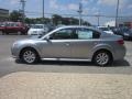 Steel Silver Metallic - Legacy 2.5i Premium Photo No. 8
