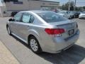 Steel Silver Metallic - Legacy 2.5i Premium Photo No. 9