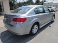 Steel Silver Metallic - Legacy 2.5i Premium Photo No. 11
