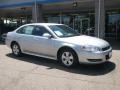 Silver Ice Metallic - Impala LT Photo No. 1
