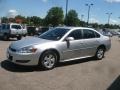 Silver Ice Metallic - Impala LT Photo No. 2