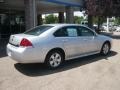 Silver Ice Metallic - Impala LT Photo No. 6