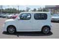 2010 White Pearl Nissan Cube Krom Edition  photo #2