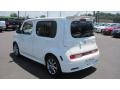 2010 White Pearl Nissan Cube Krom Edition  photo #3