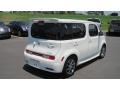 2010 White Pearl Nissan Cube Krom Edition  photo #5