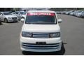 2010 White Pearl Nissan Cube Krom Edition  photo #8