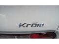 2010 Nissan Cube Krom Edition Badge and Logo Photo