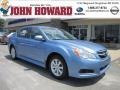 Sky Blue Metallic - Legacy 2.5i Premium Photo No. 1