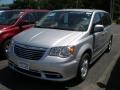 Bright Silver Metallic - Town & Country Touring Photo No. 1