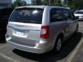 2011 Bright Silver Metallic Chrysler Town & Country Touring  photo #2