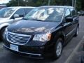 2011 Blackberry Pearl Chrysler Town & Country Touring  photo #1