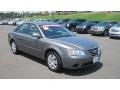 Willow Gray - Sonata GLS Photo No. 7