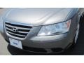 Willow Gray - Sonata GLS Photo No. 9