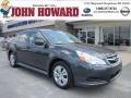 Graphite Gray Metallic - Legacy 2.5i Photo No. 1