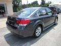 Graphite Gray Metallic - Legacy 2.5i Photo No. 11