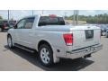 Radiant Silver - Titan LE Crew Cab Photo No. 3