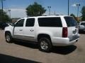 2008 Summit White Chevrolet Suburban 1500 LT 4x4  photo #4