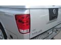 2009 Radiant Silver Nissan Titan LE Crew Cab  photo #18