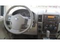 Radiant Silver - Titan LE Crew Cab Photo No. 20