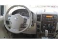 2009 Radiant Silver Nissan Titan LE Crew Cab  photo #20