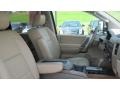 Radiant Silver - Titan LE Crew Cab Photo No. 23