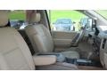 2009 Radiant Silver Nissan Titan LE Crew Cab  photo #23