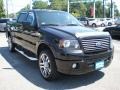 Black - F150 Harley-Davidson SuperCrew 4x4 Photo No. 3