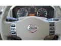 2009 Radiant Silver Nissan Titan LE Crew Cab  photo #28