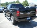 Black - F150 Harley-Davidson SuperCrew 4x4 Photo No. 7
